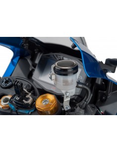 PUIG TAPPO SERBATOIO FLUIDO FRENO SUZUKI GSX-R750 04-17 SILVER vendita online Como