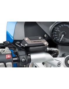 PUIG TAPPO SERBATOIO FLUIDO FRIZIONE BMW R1200 GS RALLYE/EXCLUSIVE 17-18 SILVER vendita online Como