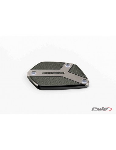 PUIG TAPPO SERBATOIO FLUIDO FRIZIONE BMW R NINE T RACER 17-18 SILVER vendita online Como