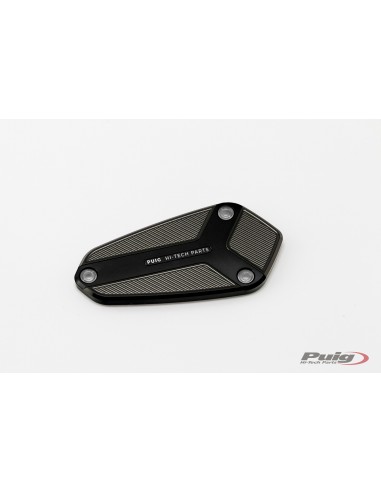 PUIG TAPPO SERBATOIO FLUIDO FRENO KAWASAKI Z750R 11-12 NERO vendita online Como