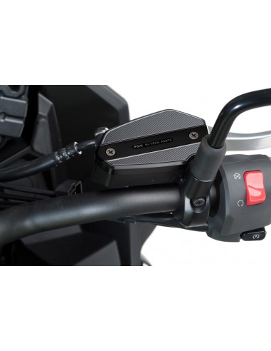 PUIG TAPPO SERBATOIO FLUIDO FRENO KAWASAKI VERSYS 650 09-18 NERO vendita online Como