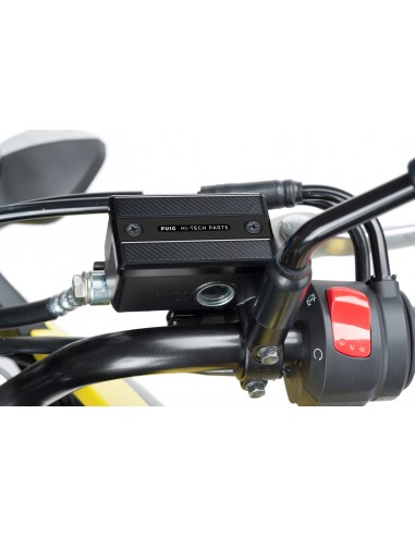 PUIG TAPPO SERBATOIO FLUIDO FRENO SUZUKI DL1000XT V-STROM 17-18 NERO vendita online Como