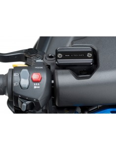 PUIG TAPPO SERBATOIO FLUIDO FRENO POSTERIORE KYMCO AK 550 17-18 NERO vendita online Como
