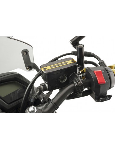 PUIG TAPPO SERBATOIO FLUIDO FRENO HONDA CB900F HORNET 02-05 ORO vendita online Como