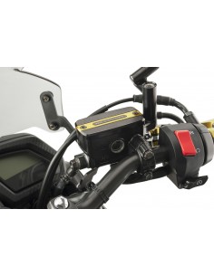 PUIG TAPPO SERBATOIO FLUIDO FRENO HONDA CBF600S 04-14 ORO vendita online Como