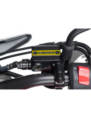 PUIG TAPPO SERBATOIO FLUIDO FRENO HONDA CBR500R 13-18 ORO vendita online Como