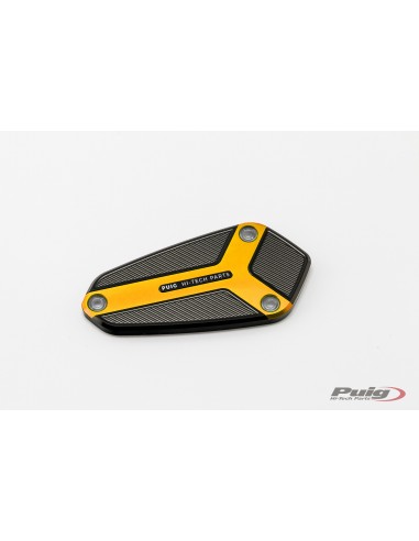 PUIG TAPPO SERBATOIO FLUIDO FRENO KAWASAKI Z1000 10-18 ORO vendita online Como