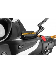 PUIG TAPPO SERBATOIO FLUIDO FRENO ANTERIORE YAMAHA T-MAX 530 DX/SX 17-18 ORO vendita online Como