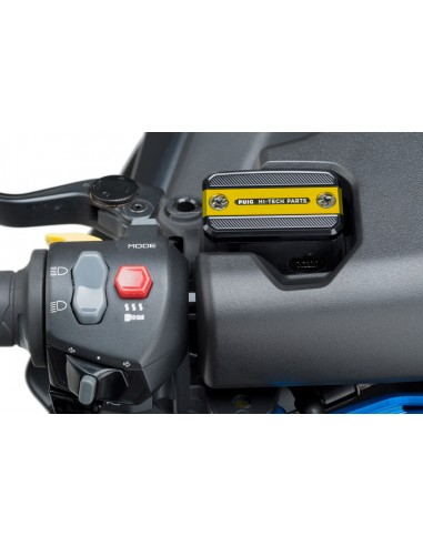 PUIG TAPPO SERBATOIO FLUIDO FRENO POSTERIORE KYMCO AK 550 17-18 ORO vendita online Como