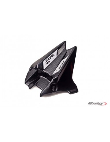 PUIG PARAFANGO POSTERIORE HONDA CBR1000RR 08-11 CARBON LOOK vendita online Como