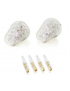 PUIG FRECCE INTEGRATE ALLA CARENA HONDA CB500X 2018 LASER vendita online Como