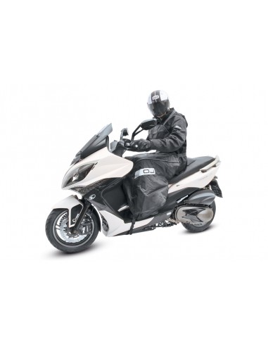 puig coprigambe per maxiscooter colore nero
