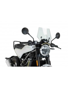 PUIG CUPOLINO NAKED N.G. SPORT HUSQVARNA SVARTPILEN 401 17-18 TRASPARENTE vendita online Como