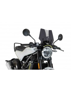 PUIG CUPOLINO NAKED N.G. SPORT HUSQVARNA VITPILEN 401 2018 FUME SCURO vendita online Como