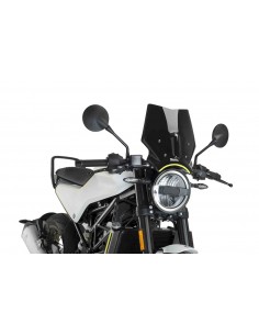 PUIG CUPOLINO NAKED N.G. SPORT HUSQVARNA VITPILEN 401 17-18 NERO vendita online Como