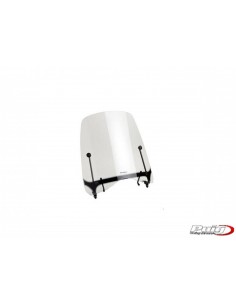 PUIG CUPOLINO SCOOTER COME LORIGINALE KYMCO PEOPLE S 50 2018 TRASPARENTE vendita online Como