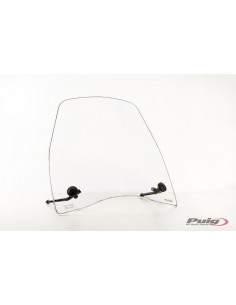 PUIG CUPOLINO SCOOTER URBAN HONDA SCOOPY SH125i 2018 FUME CHIARO vendita online Como