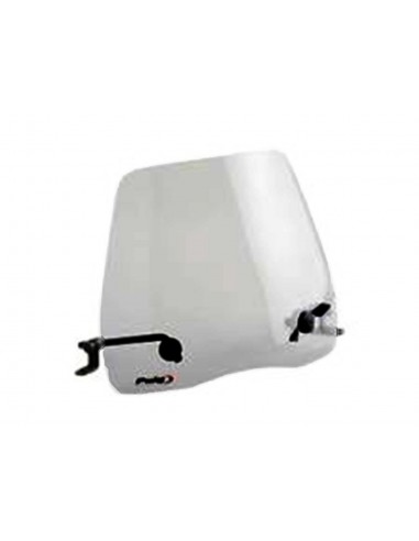 PUIG CUPOLINO SCOOTER TRAFIC KYMCO AGILITY 50 2018 FUME CHIARO vendita online Como