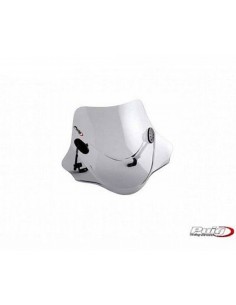 PUIG CUPOLINO SCOOTER CITY SPORT KYMCO AGILITY CITY 125 2018 FUME CHIARO vendita online Como