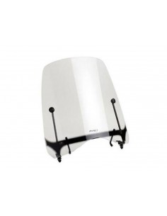 PUIG CUPOLINO SCOOTER T.G. PEUGEOT VIVACITY 125/RS 2018 TRASPARENTE vendita online Como