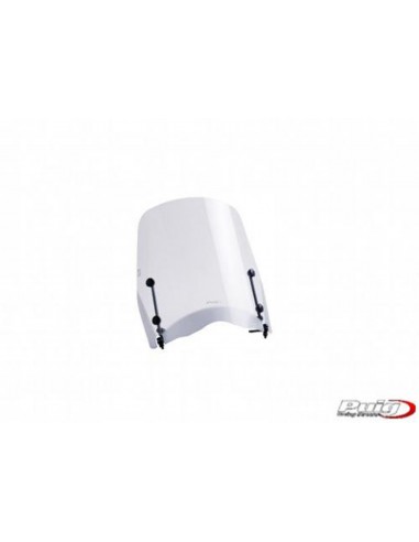 PUIG CUPOLINO SCOOTER T.S. PIAGGIO MEDLEY 125/S 2018 TRASPARENTE vendita online Como