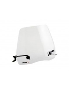 PUIG CUPOLINO SCOOTER TRAFIC YAMAHA XENTER 125 2018 TRASPARENTE vendita online Como