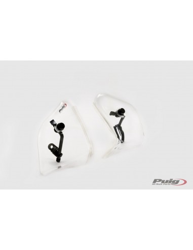 PUIG PARAMANI PER SCOOTER COLORE TRASPARENTE vendita online Como
