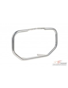 CUSTOM ACCES BARRE PROTEZIONE MOTORE HYOSUNG ST700i 2012 INOX vendita online Como