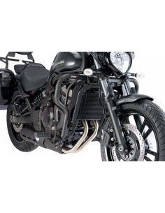 CUSTOM ACCES BARRE PROTEZIONE MOTORE KAWASAKI VULCAN S 15-16 NERO vendita online Como