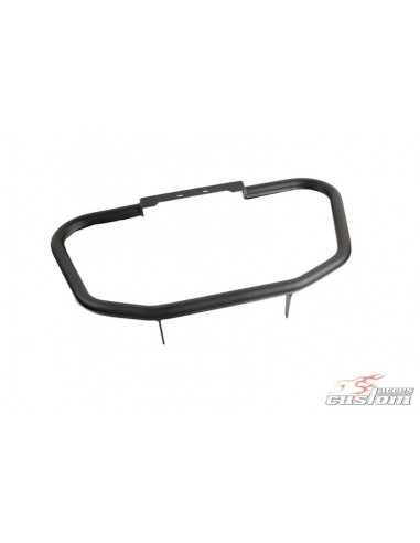 CUSTOM ACCES BARRE PROTEZIONE MOTORE SUZUKI C1500T INTRUDER 13-16 NERO vendita online Como