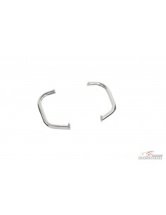 CUSTOM ACCES BARRE PROTEZIONE MOTORE SUZUKI M1800 R/R2 INTRUDER 06-17 INOX vendita online Como