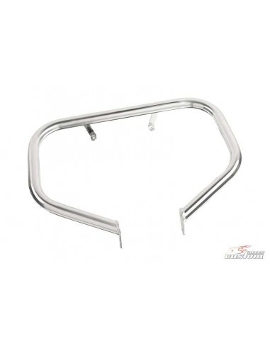 CUSTOM ACCES BARRE PROTEZIONE MOTORE TRIUMPH AMERICA 2016 INOX vendita online Como