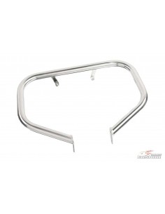 CUSTOM ACCES BARRE PROTEZIONE MOTORE TRIUMPH AMERICA 2017 INOX vendita online Como