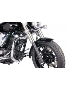 CUSTOM ACCES BARRE PROTEZIONE MOTORE YAMAHA MIDNIGHT STAR XVS950A 2010 INOX vendita online Como