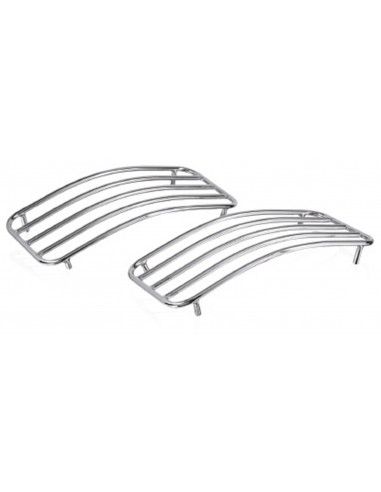 ricambio piastra portapacchi per borsa laterale rigida destra custom acces modello voyager inox