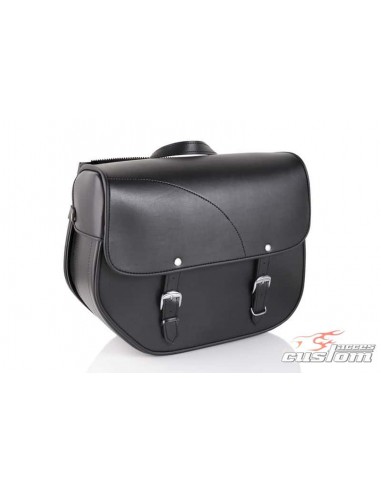 borsa laterale sinistra modello sant louis colore nero