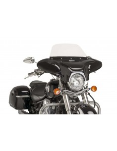 CUSTOM ACCES CUPOLINO BATWING SUZUKI C800 INTRUDER 2011 TRASPARENTE vendita online Como