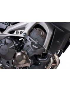 PUIG TAMPONI PARATELAIO MOD. PRO YAMAHA MT-09 TRACER 2018 NERO vendita online Como