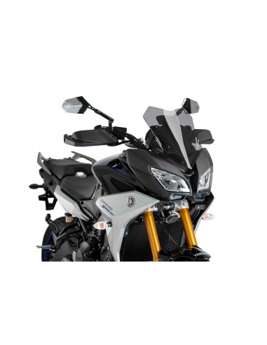 PUIG CUPOLINO RACING YAMAHA MT-09 TRACER 2018 FUME CHIARO vendita online Como
