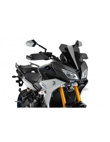 PUIG CUPOLINO RACING YAMAHA MT-09 TRACER 2018 FUME SCURO vendita online Como