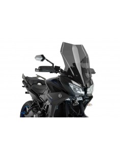 PUIG CUPOLINO TOURING YAMAHA MT-09 TRACER 2018 FUME SCURO vendita online Como