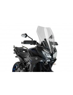 PUIG CUPOLINO TOURING YAMAHA MT-09 TRACER 2018 TRASPARENTE vendita online Como