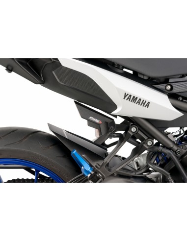 PUIG COVER SERBATOIO FLUIDO FRENO POSTERIORE YAMAHA MT-09 TRACER GT 2018 CARBON LOOK vendita online Como