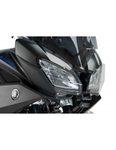PUIG PROTEZIONE FARO YAMAHA MT-09 TRACER 2018 TRASPARENTE vendita online Como