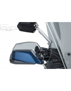 PUIG ESTENSIONE PARAMANI YAMAHA MT-09 TRACER 18-19 TRASPARENTE vendita online Como