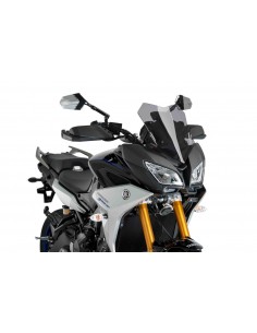 PUIG CUPOLINO RACING YAMAHA MT-09 TRACER 18-19 FUME CHIARO vendita online Como