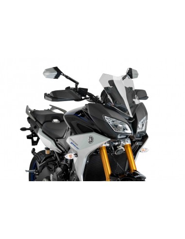 PUIG CUPOLINO RACING YAMAHA MT-09 TRACER 18-19 TRASPARENTE vendita online Como