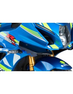 PUIG SPOILER LATERALE DOWNFORCE SUZUKI GSX-R1000/R 2017 NERO vendita online Como
