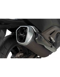 PUIG TERMINALE SCARICO KYMCO AK550 2018 NERO vendita online Como