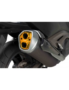 PUIG TERMINALE SCARICO KYMCO AK550 17-18 ORO vendita online Como